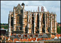 Cath&eacute;drale de Beauvais