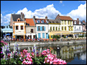 Quartier Saint-Leu - Amiens